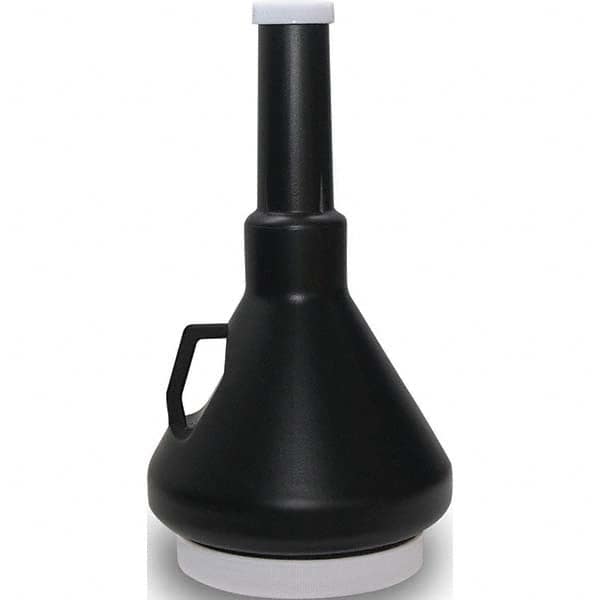 Funnel King - Oil Funnels & Can Oiler Accessories Type: Funnel Material: Polyethylene - Caliber Tooling