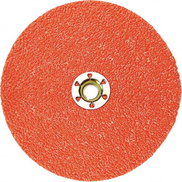 3M - Quick Change Discs Disc Diameter (Inch): 5 Attaching System: Type TN - Caliber Tooling