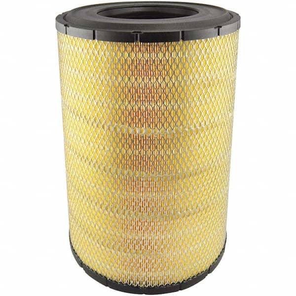 Baldwin Filters - 15-5/8" OAL x 10-31/32" OD Automotive Air Filter - Caliber Tooling