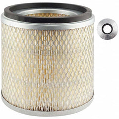 Baldwin Filters - 6-3/16" OAL x 6-7/8" OD Automotive Air Filter - Caliber Tooling