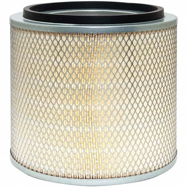 Baldwin Filters - 9-1/2" OAL x 10-3/8" OD Automotive Air Filter - Caliber Tooling