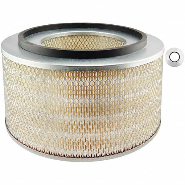 Baldwin Filters - 6-29/32" OAL x 13-7/8" OD Automotive Air Filter - Caliber Tooling