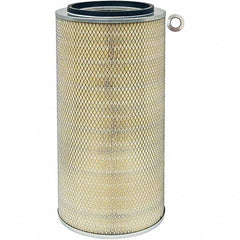 Baldwin Filters - 20-1/2" OAL x 10-27/32" OD Automotive Air Filter - Caliber Tooling