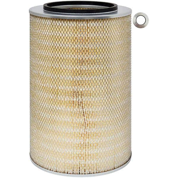 Baldwin Filters - 19-1/2" OAL x 12-1/8" OD Automotive Air Filter - Caliber Tooling