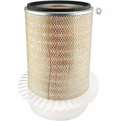 Baldwin Filters - 18-9/16" OAL x 12" OD Automotive Air Filter - Caliber Tooling