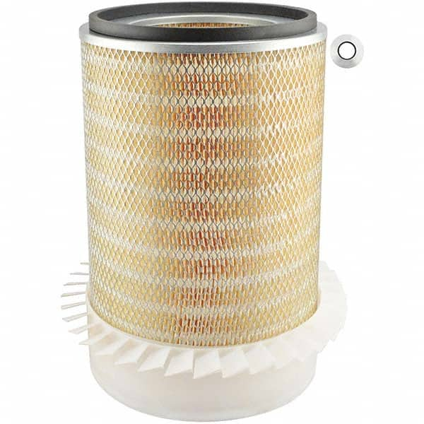 Baldwin Filters - 16-3/8" OAL x 11-1/8" OD Automotive Air Filter - Caliber Tooling