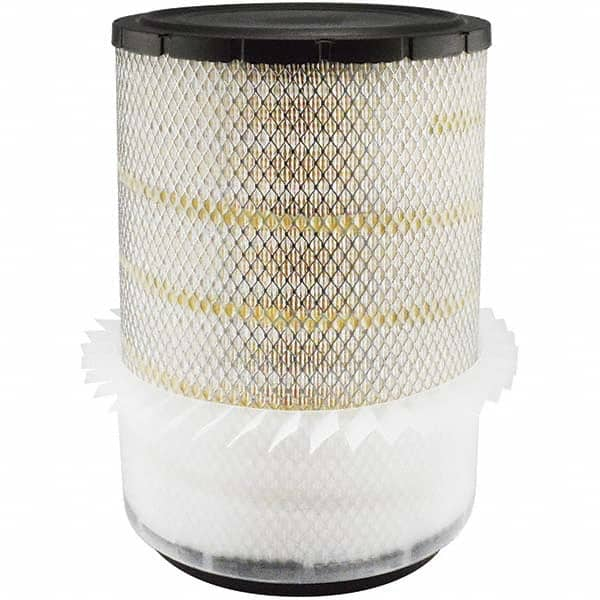 Baldwin Filters - 15-7/8" OAL x 10-1/4" OD Automotive Air Filter - Caliber Tooling