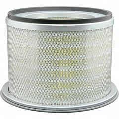 Baldwin Filters - 9-13/16" OAL x 12-3/4" OD Automotive Air Filter - Caliber Tooling