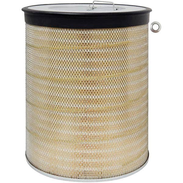 Baldwin Filters - 23-17/32" OAL x 17-5/8" OD Automotive Air Filter - Caliber Tooling