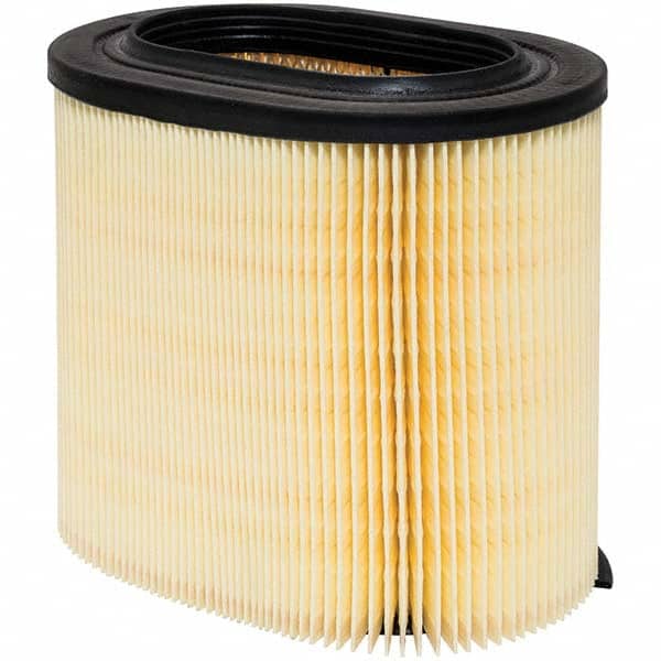 Baldwin Filters - 9-9/16" OAL x 6-29/32" OD Automotive Air Filter - Caliber Tooling