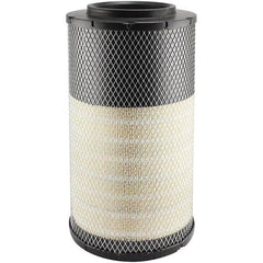 Baldwin Filters - 16-17/32" OAL x 8-13/32" OD Automotive Air Filter - Caliber Tooling