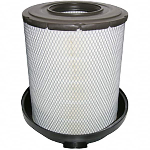 Baldwin Filters - 13-25/32" OAL x 11-7/32" OD Automotive Air Filter - Caliber Tooling