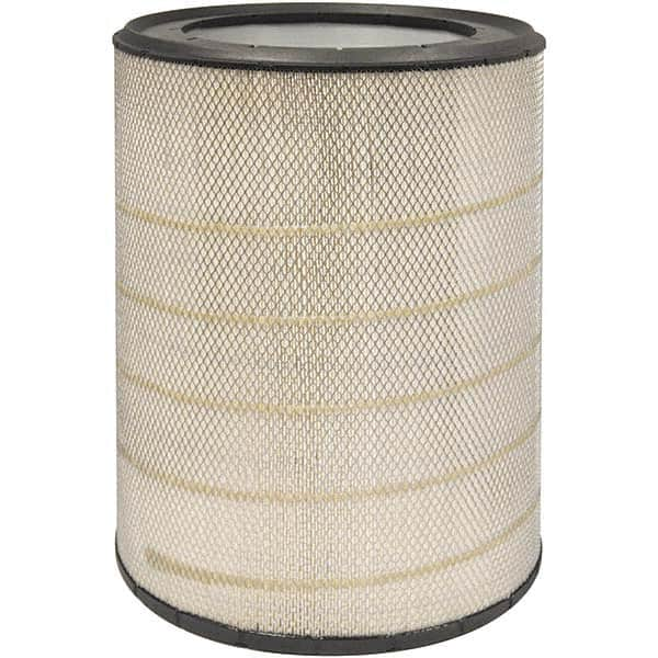 Baldwin Filters - 24-7/8" OAL x 17-23/32" OD Automotive Air Filter - Caliber Tooling