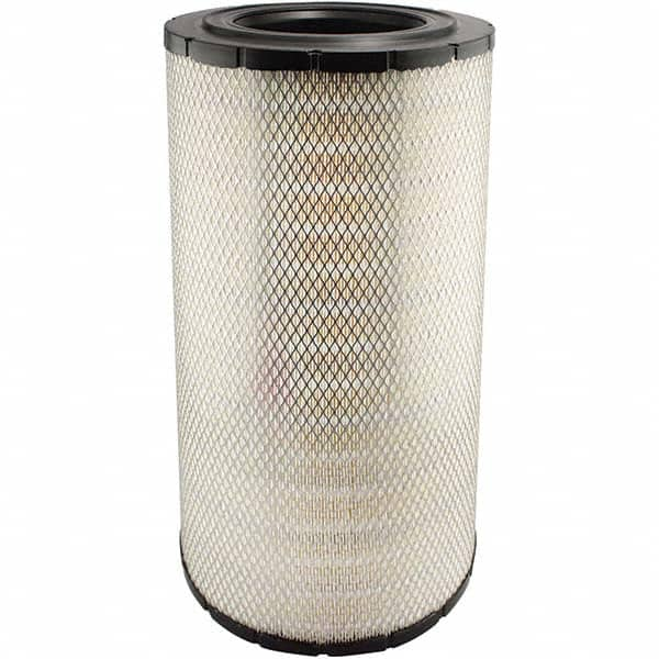 Baldwin Filters - 20-23/32" OAL x 11-29/32" OD Automotive Air Filter - Caliber Tooling