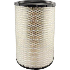 Baldwin Filters - 18-11/32" OAL x 12-9/32" OD Automotive Air Filter - Caliber Tooling