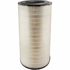 Baldwin Filters - 21-7/8" OAL x 12-9/32" OD Automotive Air Filter - Caliber Tooling