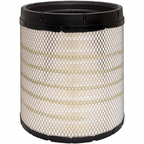 Baldwin Filters - 13-11/16" OAL x 12-1/16" OD Automotive Air Filter - Caliber Tooling