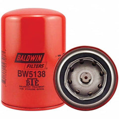 Baldwin Filters - 11/16 Thread 5-3/8" OAL x 3-11/16" OD Automotive Coolant Filter - Caliber Tooling