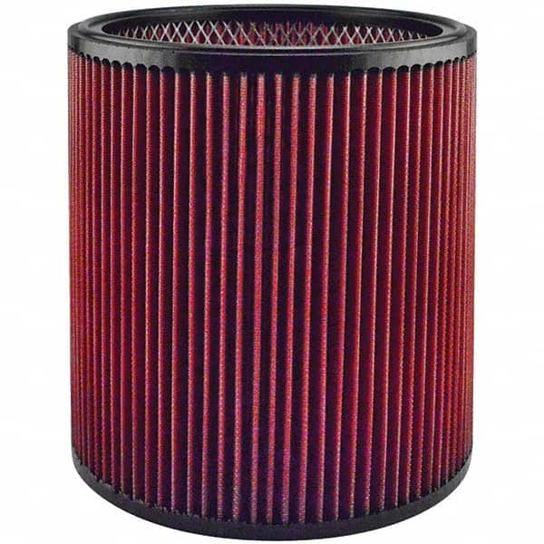 Baldwin Filters - 10-11/32" OAL x 8-25/32" OD Automotive Air Filter - Caliber Tooling