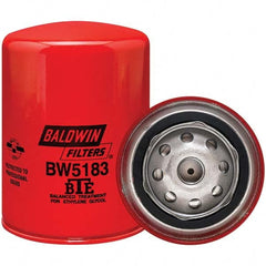 Baldwin Filters - M16 x 1.5 Thread 4-7/16" OAL x 3-11/16" OD Automotive Coolant Filter - Caliber Tooling