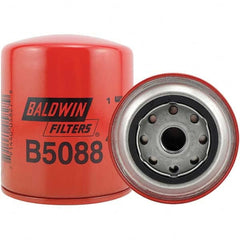 Baldwin Filters - 11/16 Thread 4-3/8" OAL x 3-11/16" OD Automotive Coolant Filter - Caliber Tooling