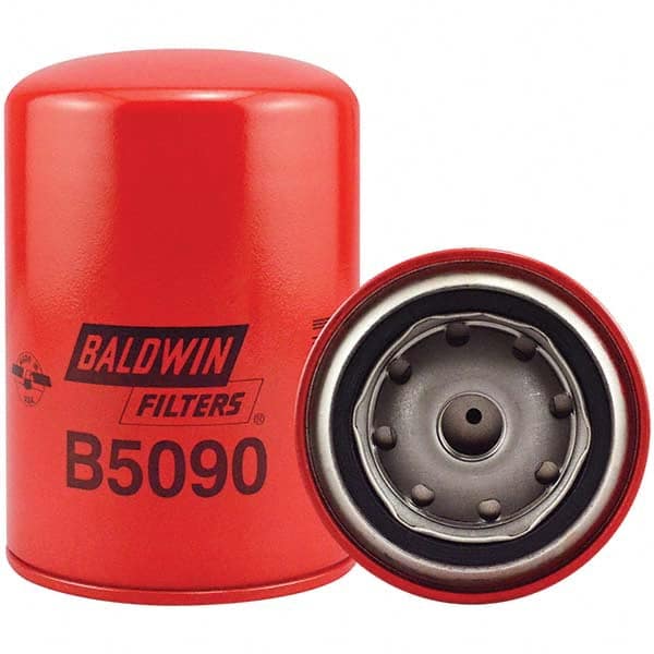 Baldwin Filters - 11/16 Thread 5-3/8" OAL x 3-11/16" OD Automotive Coolant Filter - Caliber Tooling