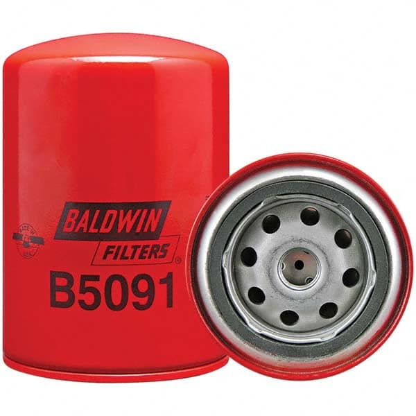 Baldwin Filters - M16 x 1.5 Thread 5-13/32" OAL x 3-11/16" OD Automotive Coolant Filter - Caliber Tooling