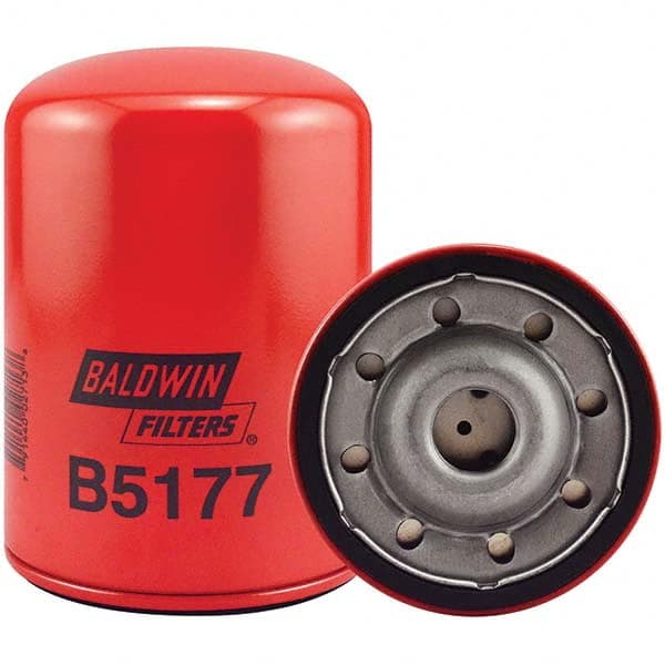 Baldwin Filters - 1 Thread 5-13/16" OAL x 4-1/4" OD Automotive Coolant Filter - Caliber Tooling