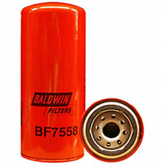 Baldwin Filters - 8-23/32" OAL x 3-11/16" OD Automotive Fuel Filter - Caliber Tooling