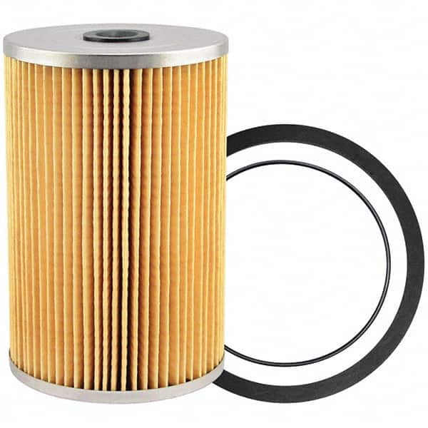 Baldwin Filters - 5-1/2" OAL x 3-19/32" OD Automotive Fuel Filter - Caliber Tooling