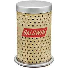 Baldwin Filters - 4-1/4" OAL x 2-1/2" OD Automotive Fuel Filter - Caliber Tooling