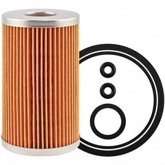 Baldwin Filters - 3-19/32" OAL x 2-5/32" OD Automotive Fuel Filter - Caliber Tooling