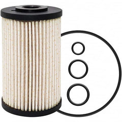 Baldwin Filters - 4-17/32" OAL x 2-5/8" OD Automotive Fuel Filter - Caliber Tooling