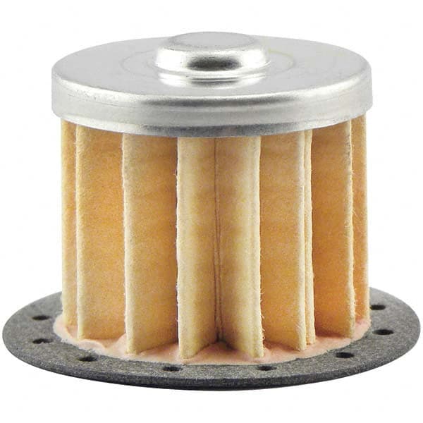 Baldwin Filters - 1-5/16" OAL x 1-3/8" OD Automotive Fuel Filter - Caliber Tooling