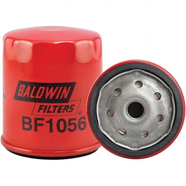 Baldwin Filters - M14 x 1.5 Thread 3-15/32" OAL x 3-1/32" OD Automotive Fuel Filter - Caliber Tooling