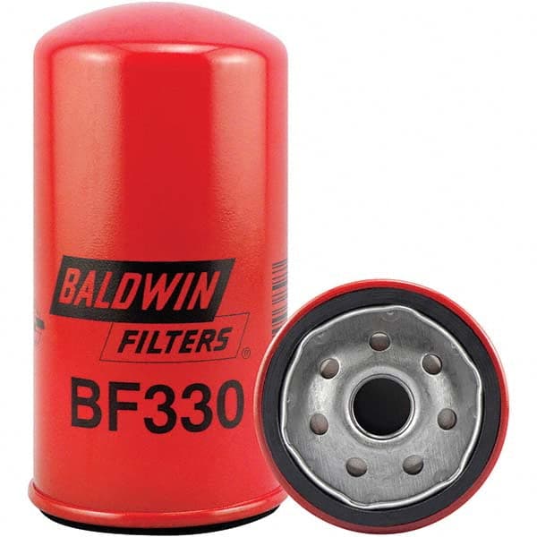 Baldwin Filters - 3/4 Thread 5-7/8" OAL x 3-1/32" OD Automotive Fuel Filter - Caliber Tooling