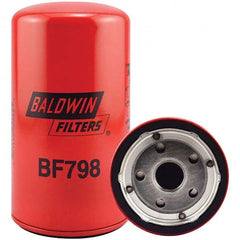 Baldwin Filters - M24 x 1.5 Thread 6-9/16" OAL x 3-11/16" OD Automotive Fuel Filter - Caliber Tooling