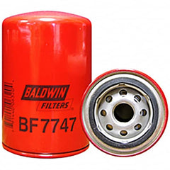 Baldwin Filters - M22 x 1.5 Thread 5-5/8" OAL x 3-11/16" OD Automotive Fuel Filter - Caliber Tooling