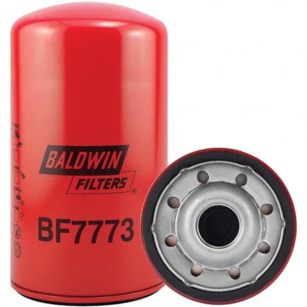 Baldwin Filters - M30 x 1.5 Thread 7-19/32" OAL x 4-1/4" OD Automotive Fuel Filter - Caliber Tooling