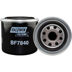 Baldwin Filters - 3/4 Thread 3" OAL x 3-1/8" OD Automotive Fuel Filter - Caliber Tooling