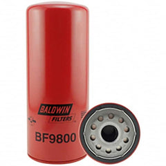 Baldwin Filters - M32 x 1.5 Thread 10-15/32" OAL x 4-1/4" OD Automotive Fuel Filter - Caliber Tooling