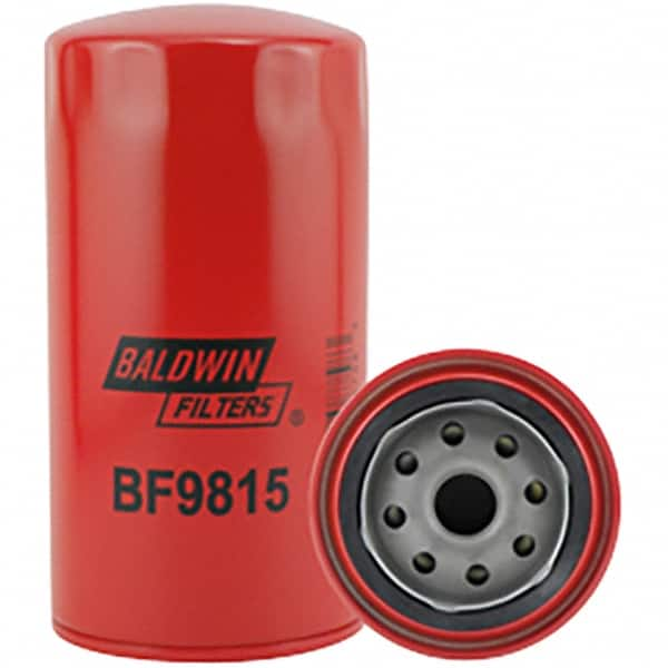 Baldwin Filters - M20 x 1.5 Thread 7-1/8" OAL x 3-19/32" OD Automotive Fuel Filter - Caliber Tooling