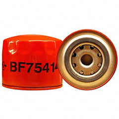 Baldwin Filters - 3/4 Thread 3-1/4" OAL x 3-11/16" OD Automotive Fuel Filter - Caliber Tooling