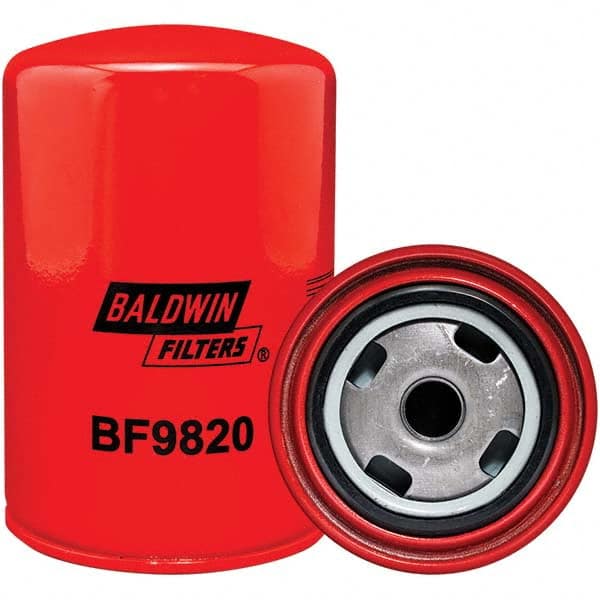 Baldwin Filters - M18 x 1.5 Thread 5-25/32" OAL x 3-11/16" OD Automotive Fuel Filter - Caliber Tooling