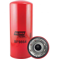 Baldwin Filters - 1-1/2 Thread 11-5/16" OAL x 4-21/32" OD Automotive Fuel Filter - Caliber Tooling