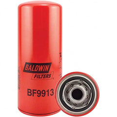 Baldwin Filters - 1 Thread 8-23/32" OAL x 3-11/16" OD Automotive Fuel Filter - Caliber Tooling