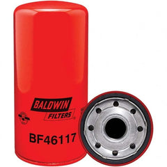 Baldwin Filters - M32 x 1.5 Thread 8-7/8" OAL x 4-11/32" OD Automotive Fuel Filter - Caliber Tooling