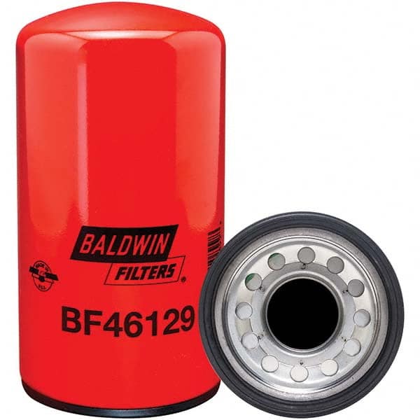 Baldwin Filters - M90 x 2.0 Thread 8-27/32" OAL x 4-23/32" OD Automotive Fuel Filter - Caliber Tooling