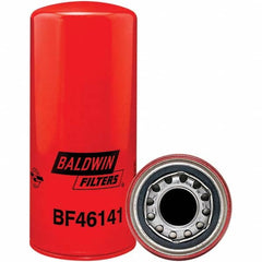 Baldwin Filters - 1-3/8 Thread 8-3/4" OAL x 3-11/16" OD Automotive Fuel Filter - Caliber Tooling