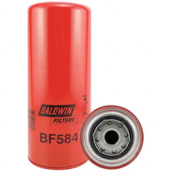 Baldwin Filters - 1 Thread 10-7/16" OAL x 4-1/4" OD Automotive Fuel Filter - Caliber Tooling